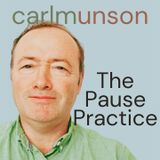 2. The 'Pause Practice' - Come Back to Life at Midday, EVERYDAY