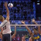 Volley, Jokela gioca bene: l’Italia cede alla Finlandia