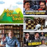 "Muy Buenas Tardes" Spt 18/26