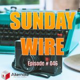 Episode #046 - Basil Valentine LIVE from the UK