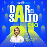 Álvaro Martínez, fundador de SAICO
