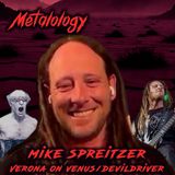 Mike Spreitzer (Verona on Venus, DevilDriver) | Exclusive Metal Guitarist Interview