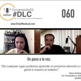 Episodio 60 - ConversaciónES #DLC con Gery Jiménez