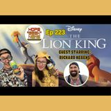 Ep 223: The Lion King 30th Anniversary!