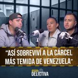 "Así sobreviví a la cárcel más peligrosa del país: comía con ratones, sin agua y me tørturaban”