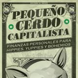 Podcast “El pequeño cerdo capitalista” con Karol Enríquez, America Zamora y Yareli Martinez.