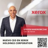 NUEVO CEO EN XEROX HOLDINGS CORPORATION
