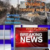 Ukraine Report Episode 225 - Dark Skies News And information