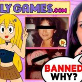 DO NOT Visit LilyGames.com (Banned 2001 Flash Game Hiding a True Crime)