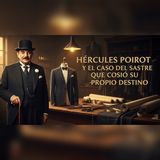 Hércules Poirot y la puntada mortal | misterio, crimen, audiolibro