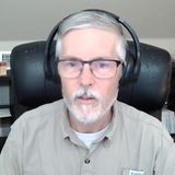 George Olson: City of God, Fourth Turning, Burning Man, & TEOTW #700