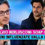 Piersilvio Berlusconi, Soap Opera: Decisioni Influenzate Dalla Madre!