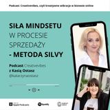 PODCAST #20 - Siła mindsetu w procesie sprzedaży -  rozmowa z Kasią Ostasz