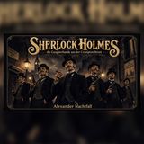 Sherlock Holmes: Die Spur führt in die Crampton Street | Sherlock Holmes Hörbuch