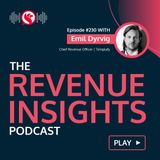 The Role of Content, People and Processes in Driving Predictable Revenue Growth, with Emil Dyrvig, Chief Revenue Officer at Templafy