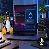Linux AI OS, l'assistente che vive dentro il desktop