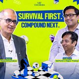 The Test-Cricket Investing of PPFAS | Neil Parikh & Rajeev Thakker | MF Chronicles | Vikaas M Sachdeva