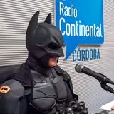 Batman en Continental CBA - Producción Rafael Rodriguez