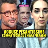 Fabrizio Corona Tuona su Chiara Ferragni: Pesantissime Accuse!