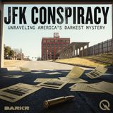 JFK Conspiracy - Unravel the truth behind the shots with Ava Grey