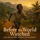 Before the World Watched: The Hills That Raised Usain Bolt | Audiobook Insight