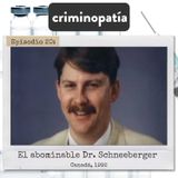 20. El abominable Dr. Schneeberger (Canadá, 1992)