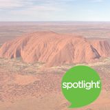 Uluru - A Special Rock