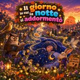 Il giorno in cui la notte si addormentò
