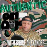 Oklahoma City former career firefighter now authenticity/identity coach Bruce Alexander is my very special guest!