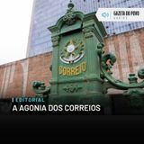Editorial: A agonia dos Correios