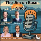 300. Legends Behind the Mic: Joe Buck, Rich Eisen, Dan Patrick & Dylan Dreyer