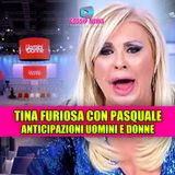 Uomini e Donne anticipazioni: Tina furiosa, ritorni clamorosi e nuovi amori!