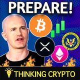 🚨COINBASE IS ABOUT TO MAKE CRYPTO HISTORY WITH DERIBIT ACQUISITION & SEC ROUNDTABLE TAKEAWAYS!