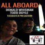 All Aboard with Don and Todd 10-31-17