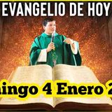 EVANGELIO DE HOY Domingo 4 Enero 2026 con el Padre Marcos Galvis(MP3_160K)