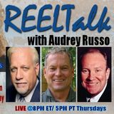 REELTalk: Author LTC Buzz Patterson, author and columnist Andrew McCarthy and CBN News Chief European Correspondent Dale Hurd