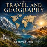 Specimen Days - Walt Whitman - Part 2