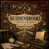 Buddenbrooks by Thomas Mann | Complete Audiobook | Family Saga, Wealth, Decline & German Literary Masterpiece Part 1