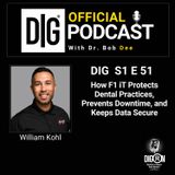 DIGRN Presents: How F1 iT Protects Dental Practices, Prevents Downtime, and Keeps Data Secure