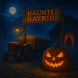 Halloween Haunted Hayride: A Spooky Season Ride Through Terror