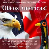 Ola Americas on Good Evening Portugal! The Cabriz Vineyard, Forgotten Food and more