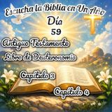 Escucha la Biblia en un año - Día 59