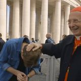 La "manata" di cardinal Bagnasco