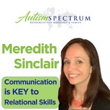 Communication is KEY to Relational Skills with Meredith Sinclair