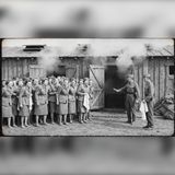 German Women POWs Bathed After 6 Months—A Humane WWII Surprise | Audiobook