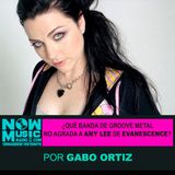 ¿Que banda de groove metal no agrada a #AmyLee?