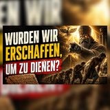 Atrahasis: Warum die Götter uns als Diener wollten | Geschichte zum Einschlafen