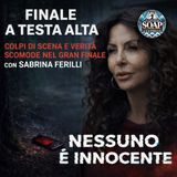 A Testa Alta ultima puntata: colpi di scena e verità scomode nel gran finale con Sabrina Ferilli
