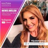 Cuéntame Tu Caso con la Doctora Herrera #1 Con Nieves Avellan