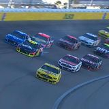 Dropping the Hammer Racing Hour: Alex Gray and Michael Klein review the Las Vegas race weekend and discuss the ongoing NASCAR Twitter war